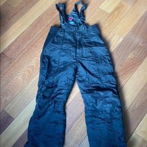 YOUTH M SUISSE SPORT SNOW COVERALL